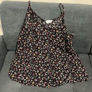 Coco & Main Flower Tank Top!